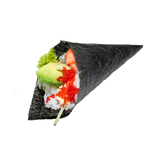 45. California Temaki