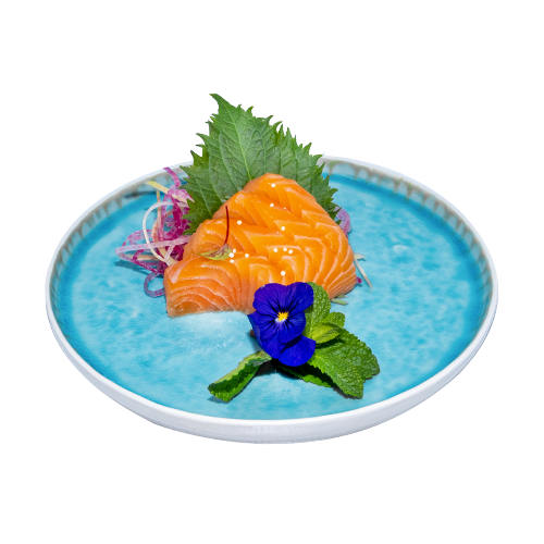 80. Sashimi Zalm (6 ST.)
