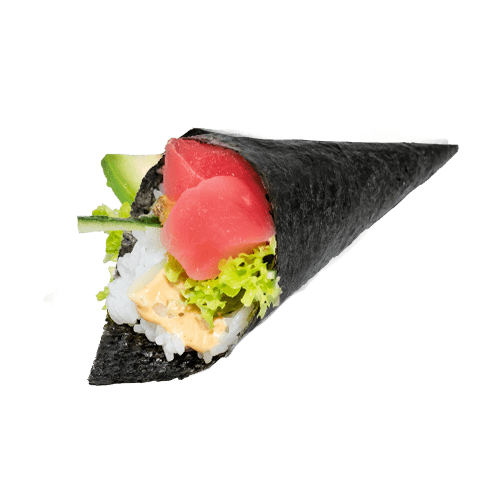 49. Maguro Temaki