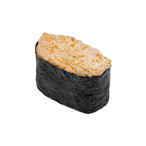 37. Spicy Sake Gunkan (2ST.)
