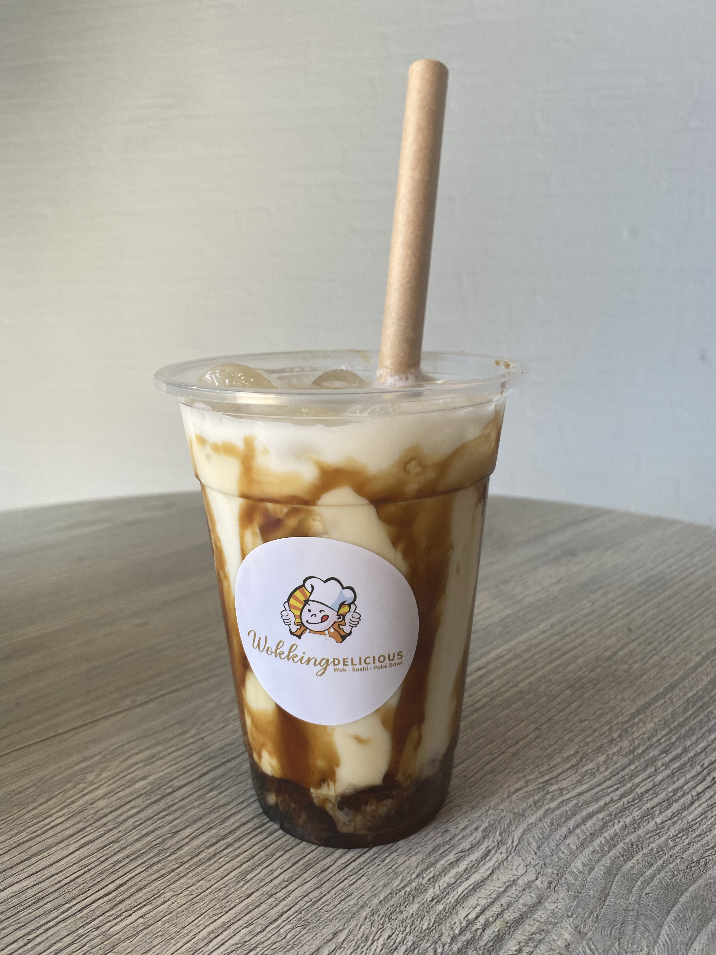 141. Brown Sugar Milk Tea
