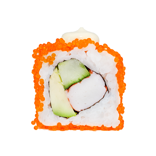 64. California Uramaki ( 4 st. )