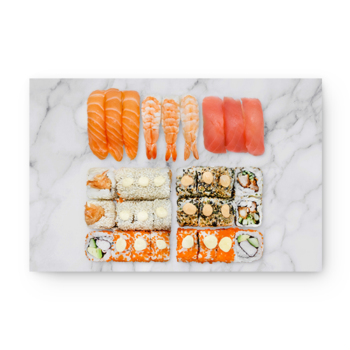 15. Sushi Box Special (30 ST.)