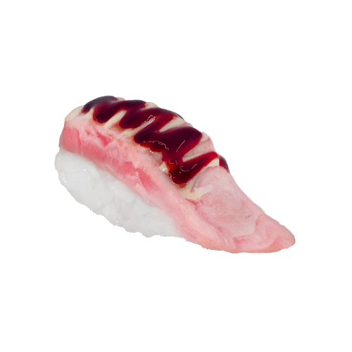 29. Maguro Gegrilde Nigiri (2ST.)