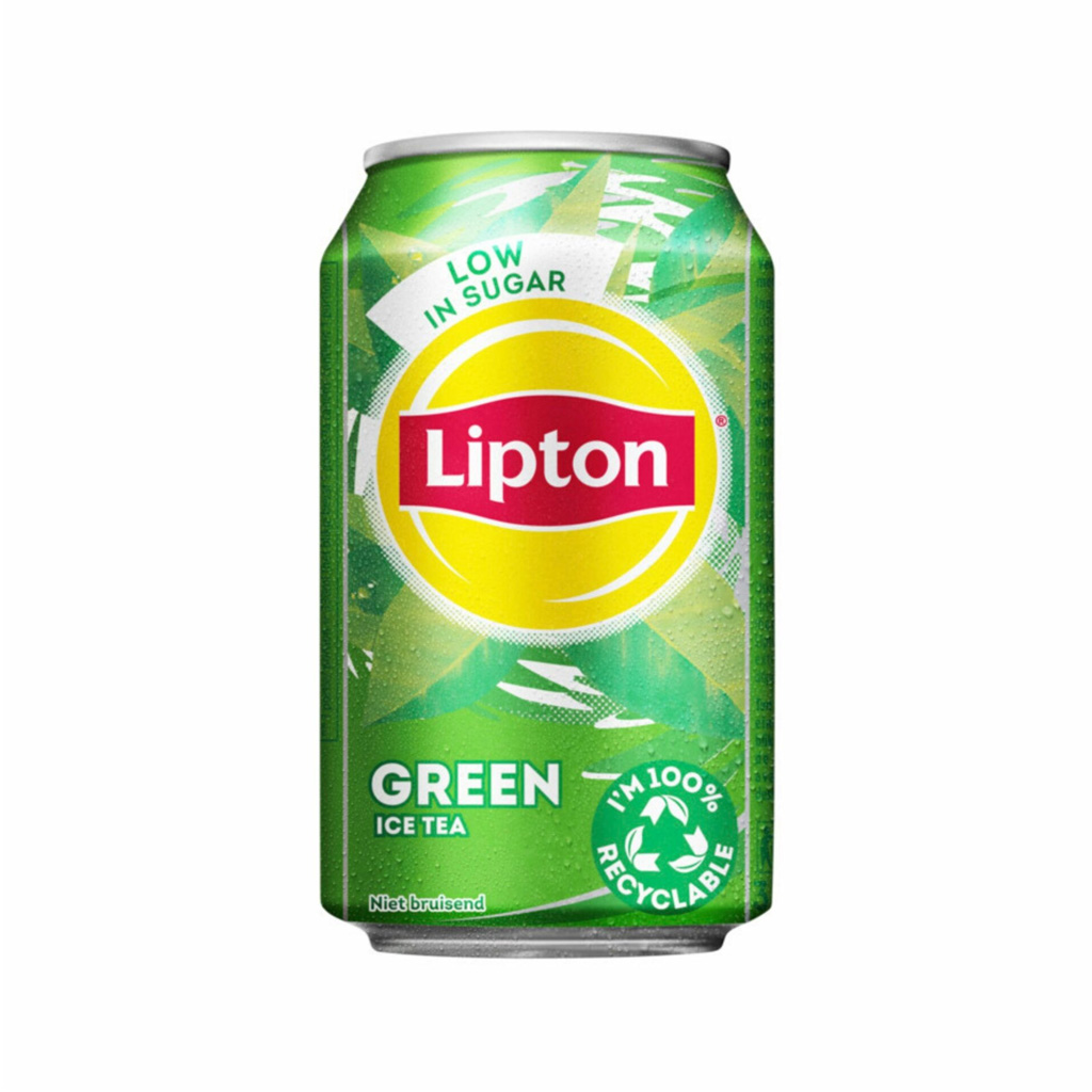 123. Lipton Ice Tea Green