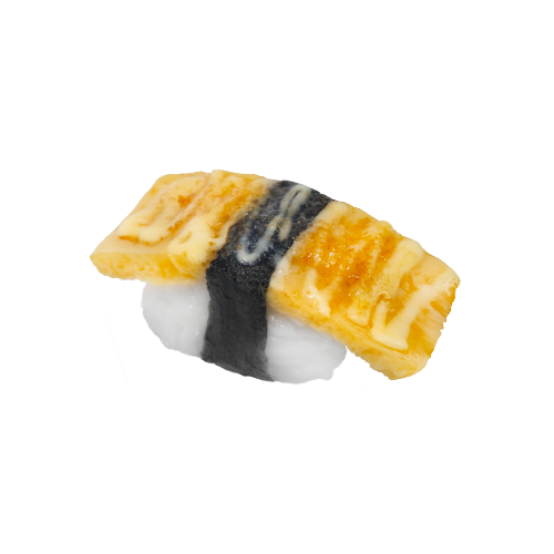 22. Tamago Geflambeerde Nigiri (2ST.)