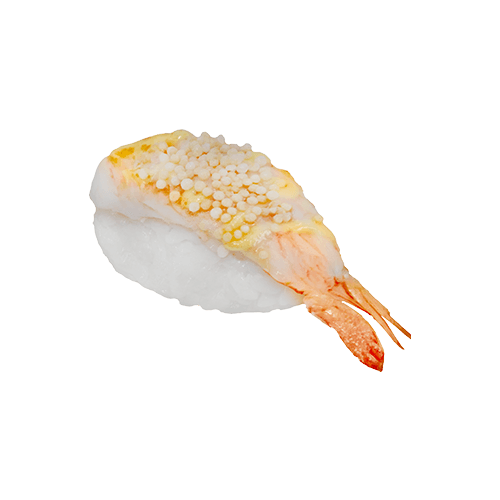 27. Crispy Ebi Nigiri (2ST.)