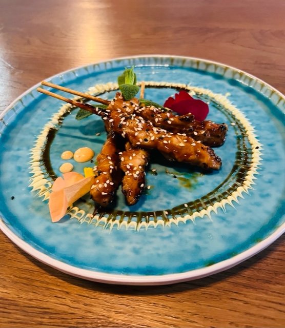 94. Yakitori