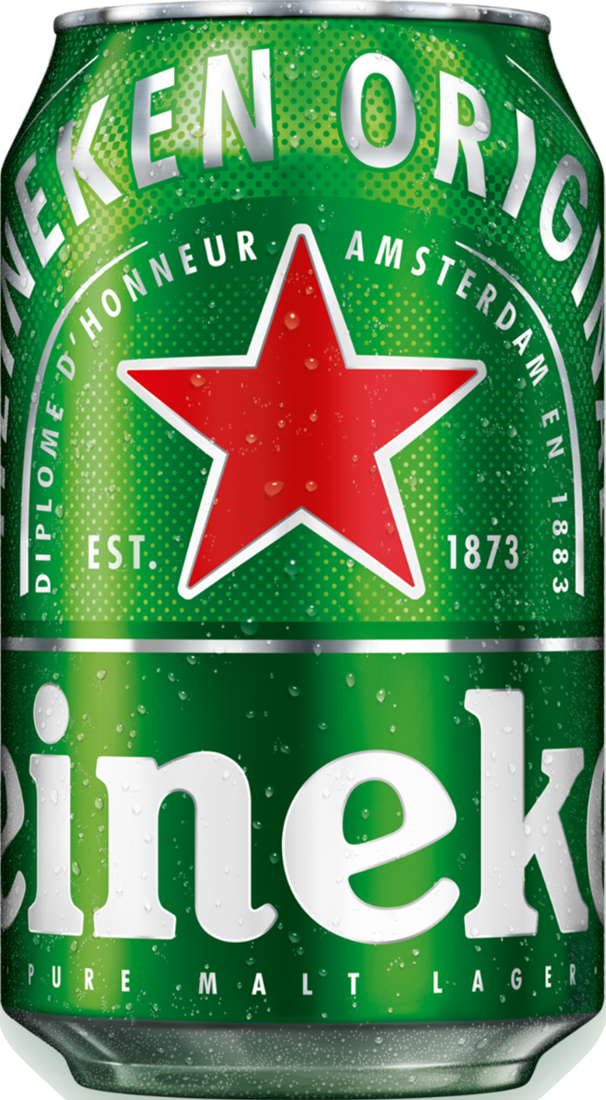 127. Heineken Bier