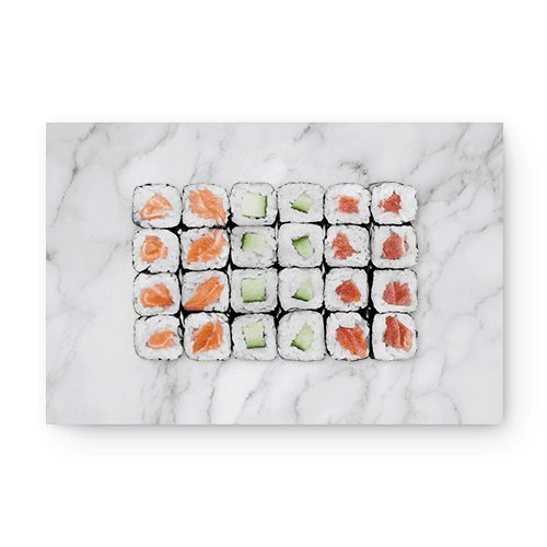 10. Maki Mix Box (24 ST.)