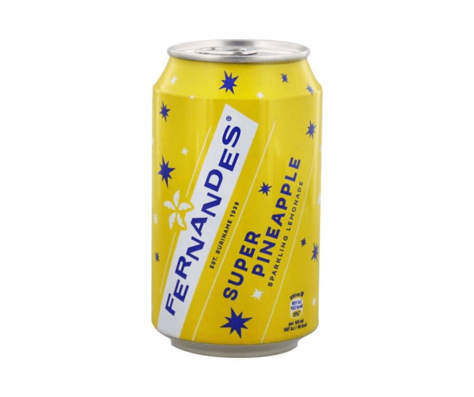 136. Fernandes Super Pineapple