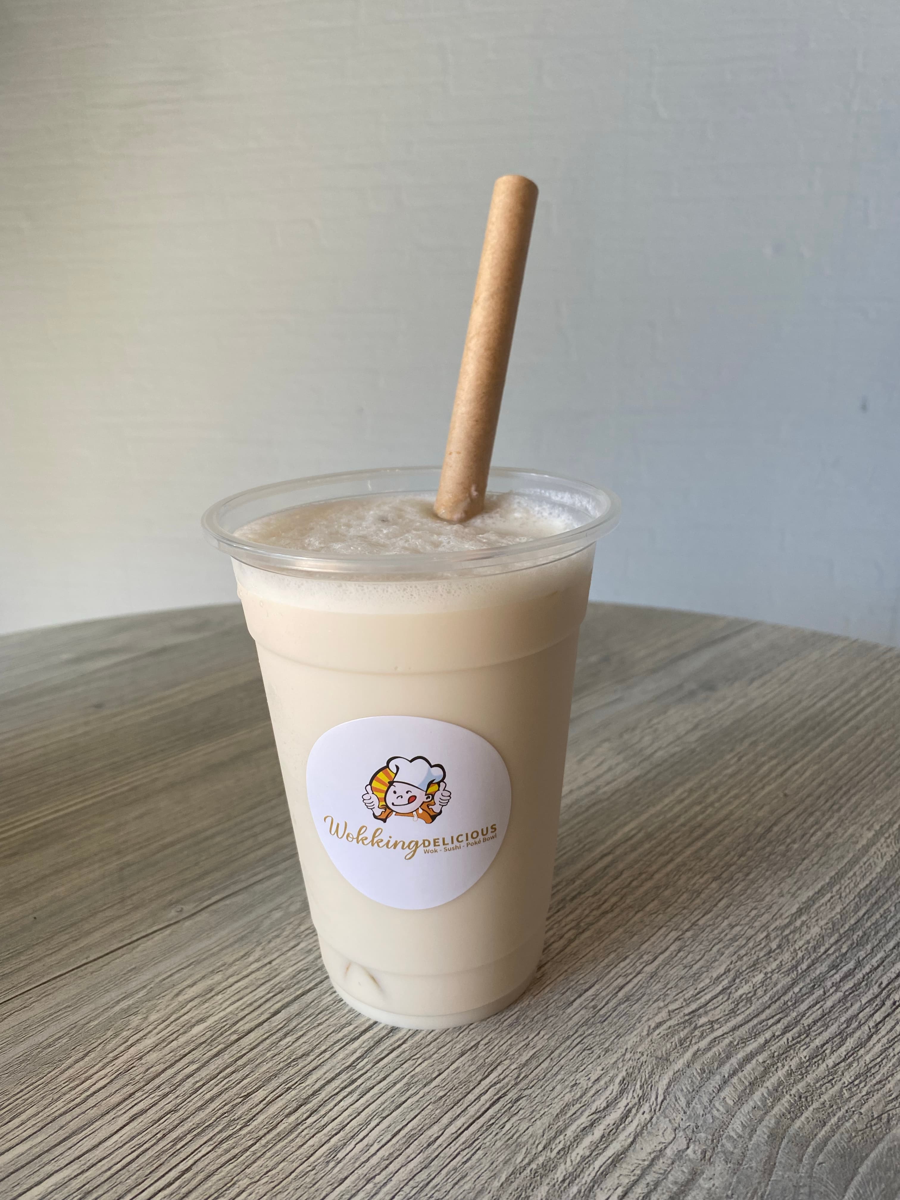 146. Original Milk Tea