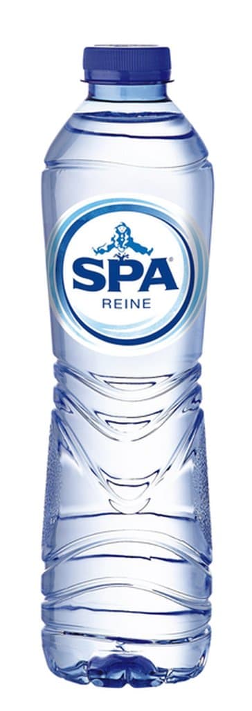 128. Spa blauw