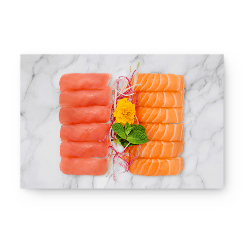 10. Nigiri Menu (12 ST.)