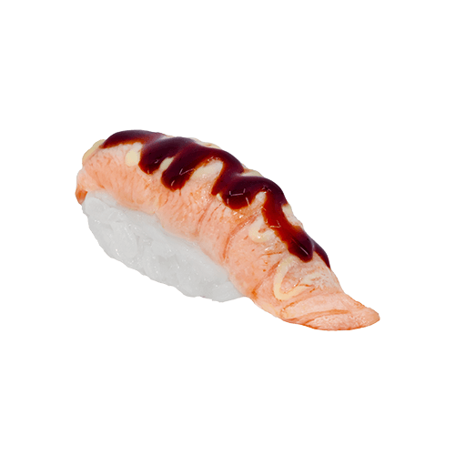 30. Sake Gegrilde Nigiri (2ST.)