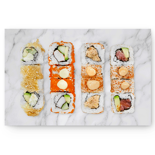 11. Sushi For You Box (16 ST.)