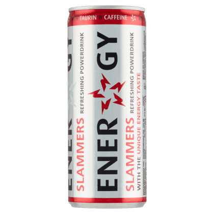 130. Energy Slammers
