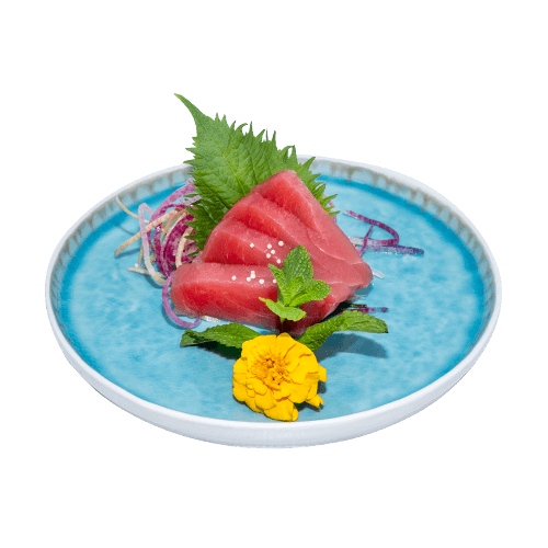 81. Sashimi Tonijn (6 ST.)
