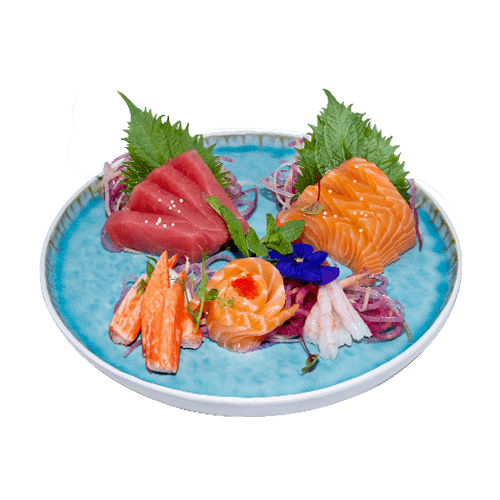 82. Sashimi Mix (16 ST.)